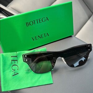 Bottega Veneta 53MM Cat-Eye Sunglasses
